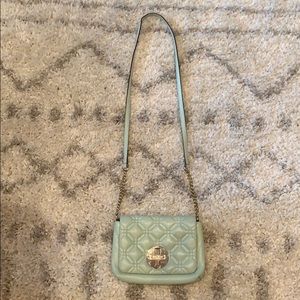 Kate Spade Mint Green Handbag